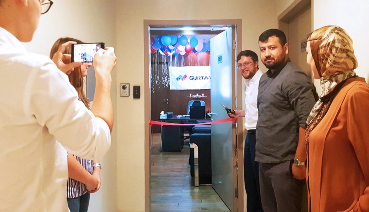 February Dubai Office